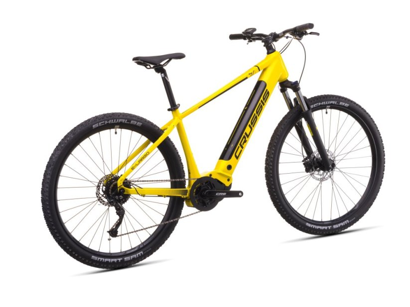 Crussis e-Largo 7.11 715Wh 2026