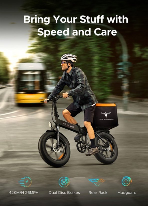 Elektrobicykel Engwe EP-2 Pro 2023 šedá