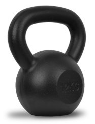 Činka Kettlebell Steell Lifefit 12kg