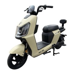 Elektroskúter RACCEWAY® LATTE 250W 12Ah, svetlohnedá