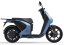 Motocykel Super Soco F01 modrý