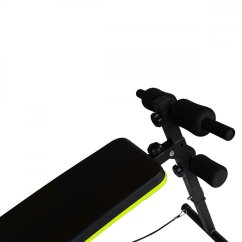 Šikmá posilňovacia lavica Lifefit SU01-03B