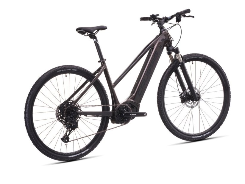 Crussis ONE-Cross low 9.11 715Wh 2026
