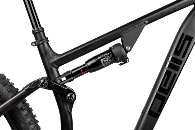 Horský bicykel Pells Tarpan TR 2 2024 black
