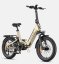 Elektrobicykel Engwe L20 3.0 Pro 2025 zlatá