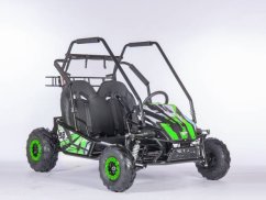 Elektro Buggy Sunway Dune 1000W 60V 20Ah čierno-zelená