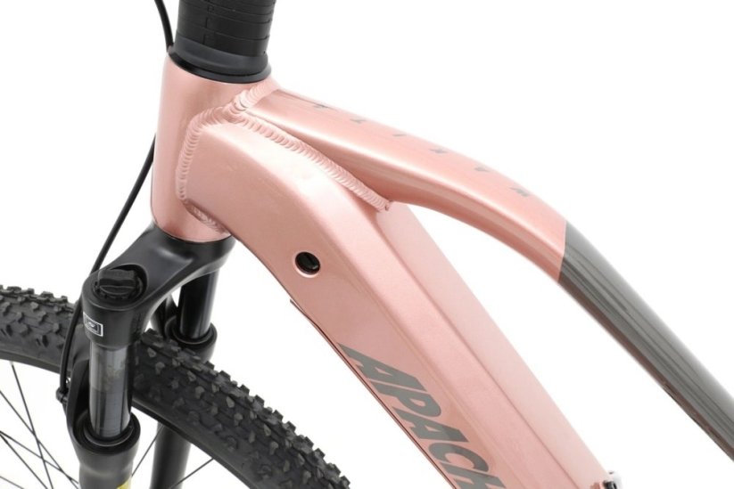 Horský elektrobicykel Apache Wakita 3 MX 720 Wh 2026 ružová