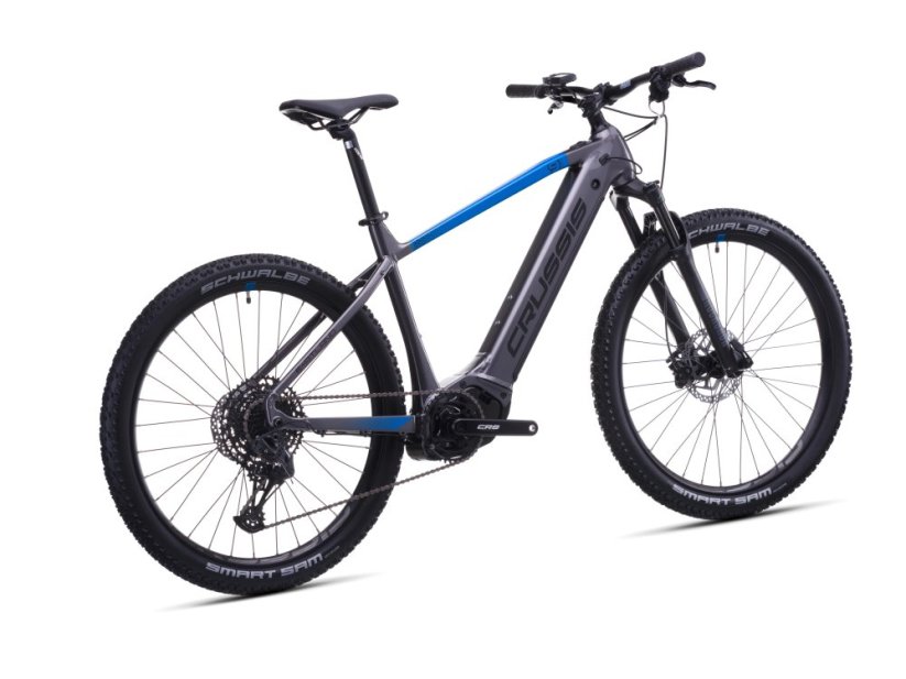 Crussis e-Atland 9.11 894Wh 2026