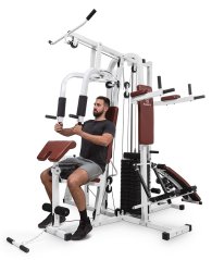 Klarfit ULTIMATE GYM 9000 biela