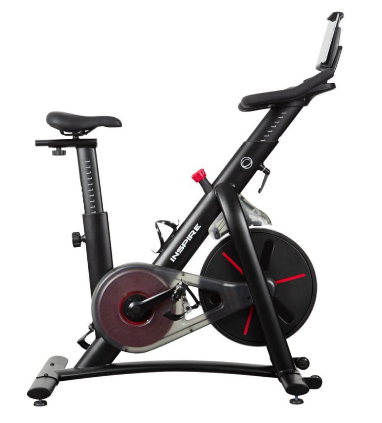 Cyklotrenažér Finnlo Speed Bike ILC