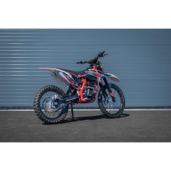 Pitbike Leramotors Killer 250ccm 21/18 červená