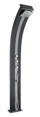 Formidra DADA CURVE 40l antracitová