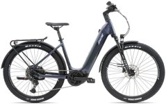 Horský elektrobicykel APACHE Rio Grande Bosch CX 800 Wh Touring tmavo modrá