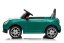 Beneo Elektrické autíčko BMW Mini Cooper 12V, zelené, USB Vstup s Bluetooth pripojením na MP3 Prehrávači, 2,4 GHz diaľkové ovládanie, 2 x 25W Motor, Lítiová batéria, LED svetlá, ORIGINAL licencia