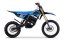 Elektrický motokros Beneo Motors Venom blue - 6500W