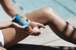 EVY Sunscreen mousse SPF20 150 ml