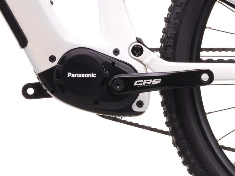 Crussis e-Full 10.11 715Wh 2026