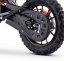 Benzínová motorka pre deti Beneo Motors CROSS SX žltá - 50cm3