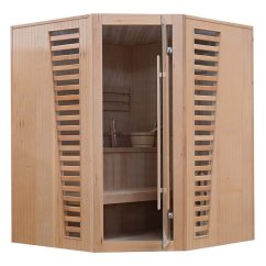 Finská sauna Hanscraft Luonto 3-4