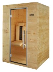 Česká Infrasauna Hanscraft