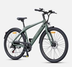 Elektrobicykel Engwe Mapfour N1 AIR 2025 zelená