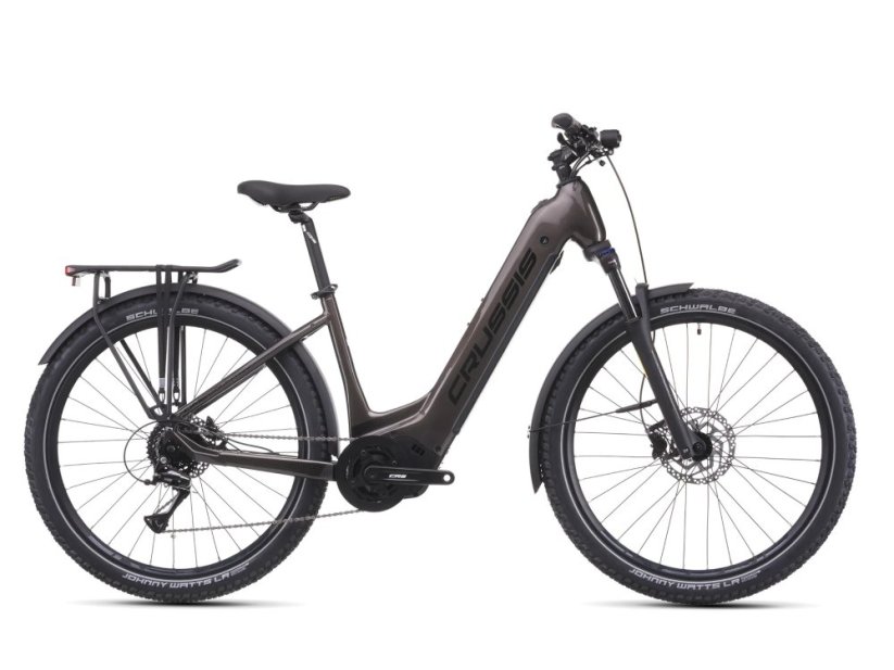 Crussis One-Country 7.11 513Wh 2026