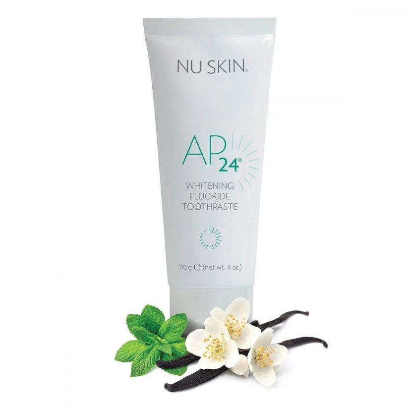 NuSkin AP-24 Whitening Fluoride Toothpaste 110 g