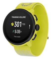 Suunto Run Lime