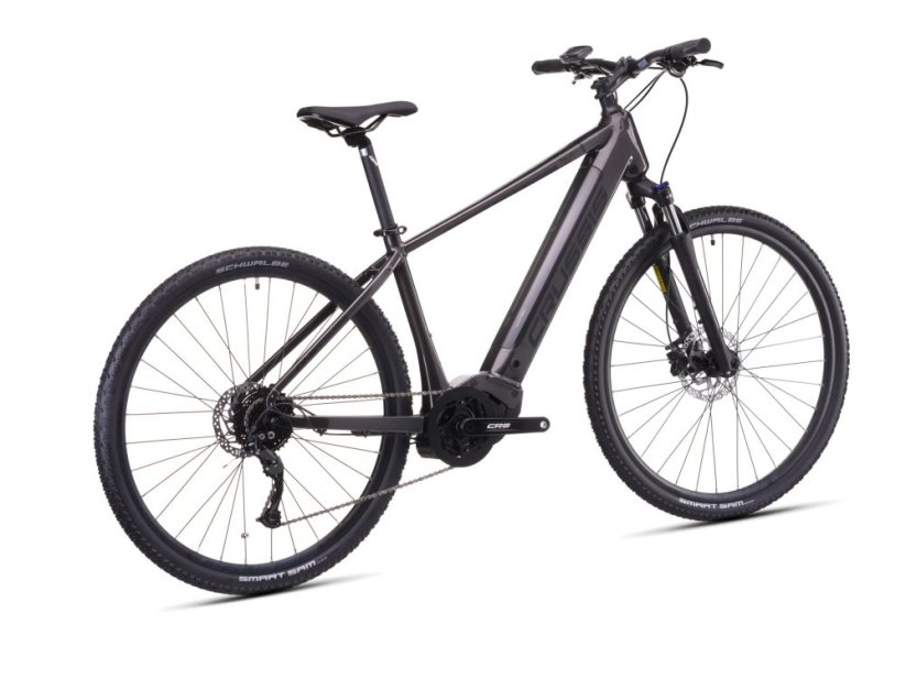 Crussis ONE-Cross 7.11 513Wh 2026