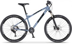Horský bicykel Apache Hupahu A1 - metal blue 2022