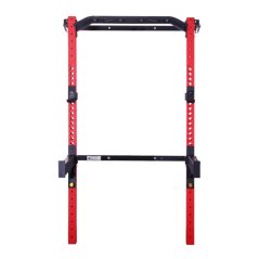 Skladacia posilňovacia klietka - Power Rack HMS KLT23 červená