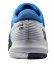 Pánska tenisová obuv Wilson Rush Pro Ace Clay lapis blue / white / safety yellow