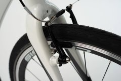 Kolobežka Crussis Cobra 4.2-2 biela