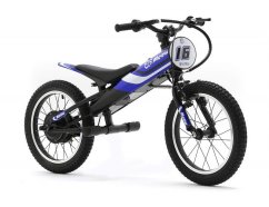 Elektrické Mini Enduro MEOW 250W 16" - design by Japan modrá