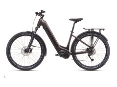 Crussis One-Country 7.11 513Wh 2026