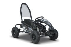 Benzínová bugina pro děti Beneo Motors BUGGY RSX černá - 98cm3