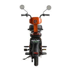 Elektroskútr RACCEWAY® KOBRA-SG-G60 240W 12Ah, oranžový