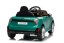 Beneo Elektrické auto BMW Mini Cooper 12V, zelené, USB vstup s Bluetooth připojením na MP3 přehrávač, 2,4GHz dálkové ovládání, 2 x 25W motor, lithiová baterie, LED světla, ORIGINÁLNÍ licence