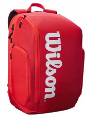 Wilson Super Tour Backpack red