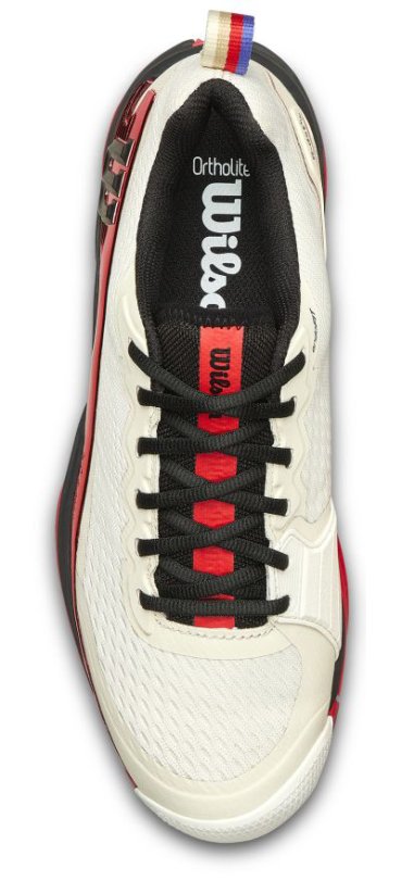 Wilson Rush Pro 4.5 USO tofu / infrared / black
