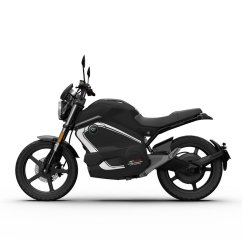 Elektrický motocykl Vmoto TC Wanderer PRO černý