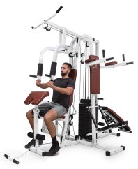 Klarfit ULTIMATE GYM 9000 biela