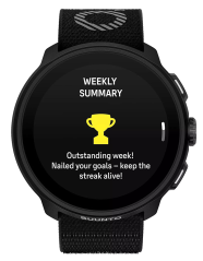 Suunto Run All Black