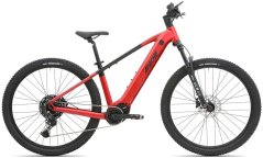 Horské elektrokolo Apache Hawk 2 MX 720 Wh 2026, červené