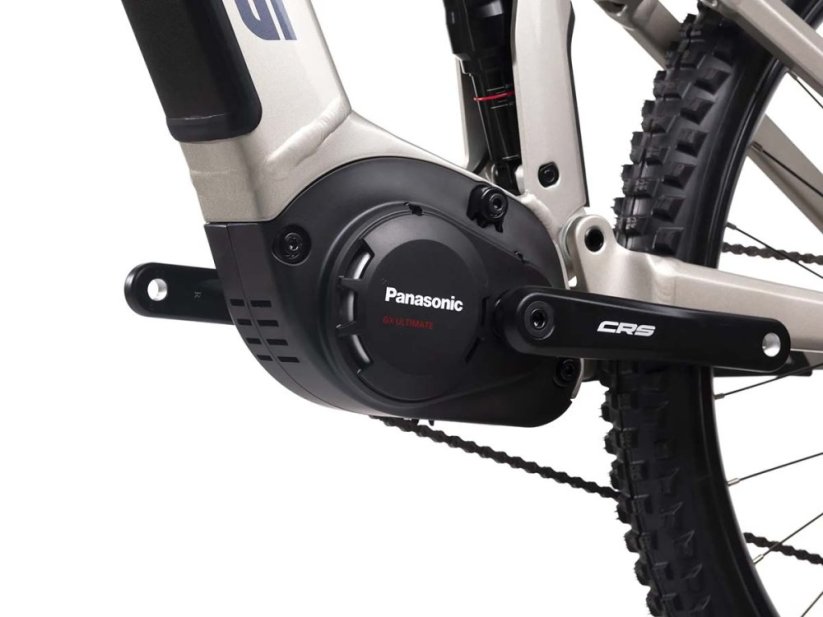 Horský elektrobicykel Crussis e-Full 10.10 720Wh 2025