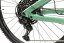 Horský bicykel Pells Tarpan AM 3 2024 moss green