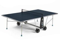 Pingpongový stůl Cornilleau 100 X Outdoor modrý