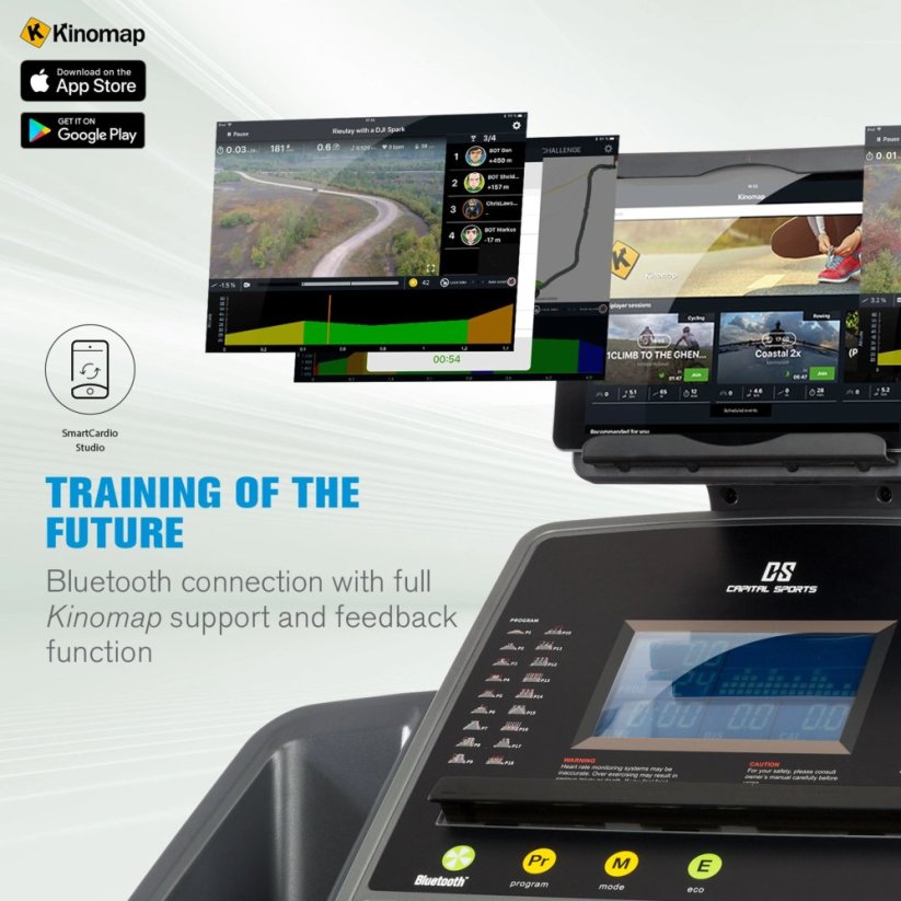 Capital Sports Infinity Pro 4.0