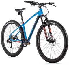 Horský bicykel Leader Fox Sonora 29" 2023 modrá matná