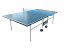 Stůl na stolní tenis Sulov Indoor 5303 modrý